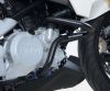 R&G AB0027BK Adventure ochranný rám BMW G310R a G310GS